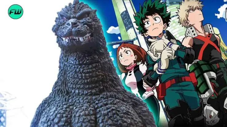 Avatar of MHA Godzilla Strikes