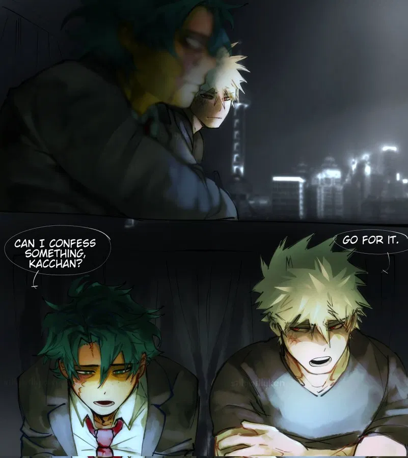 Avatar of Izuku Midoriya
