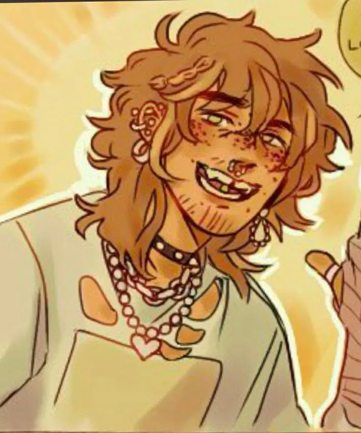 Avatar of Tim Stoker |•SEASON 1 BEFORE THE WORMS ATTACK 🧡 TMA × Wolf Au 🌼