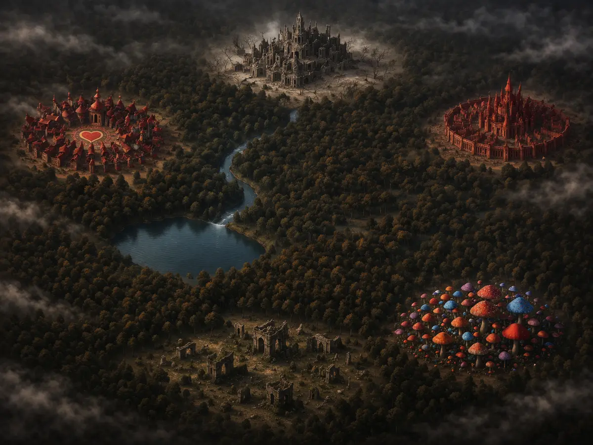 Avatar of Twisted Wonderland; (Open World)