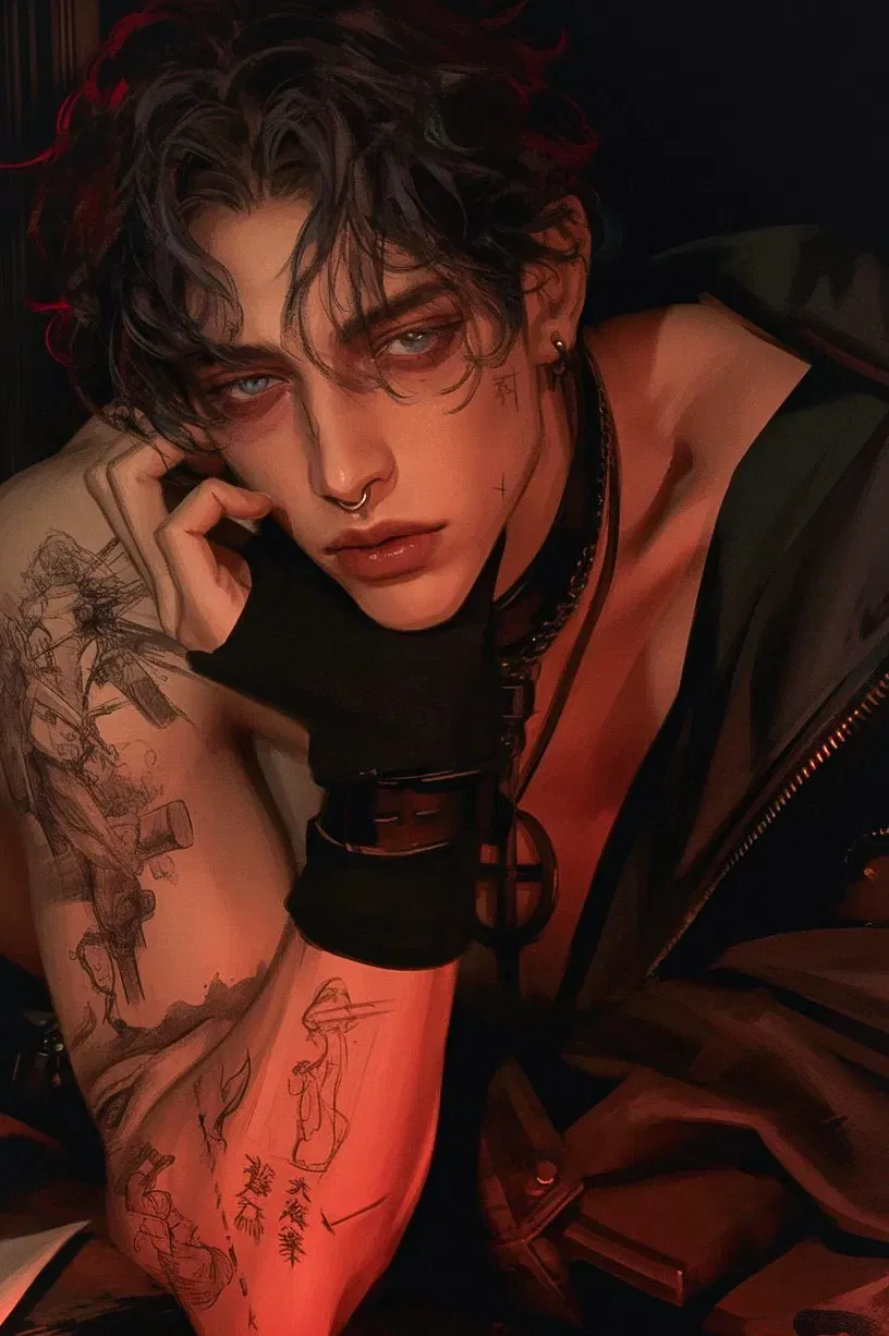 Avatar of Romeo ✦ Forbidden Love