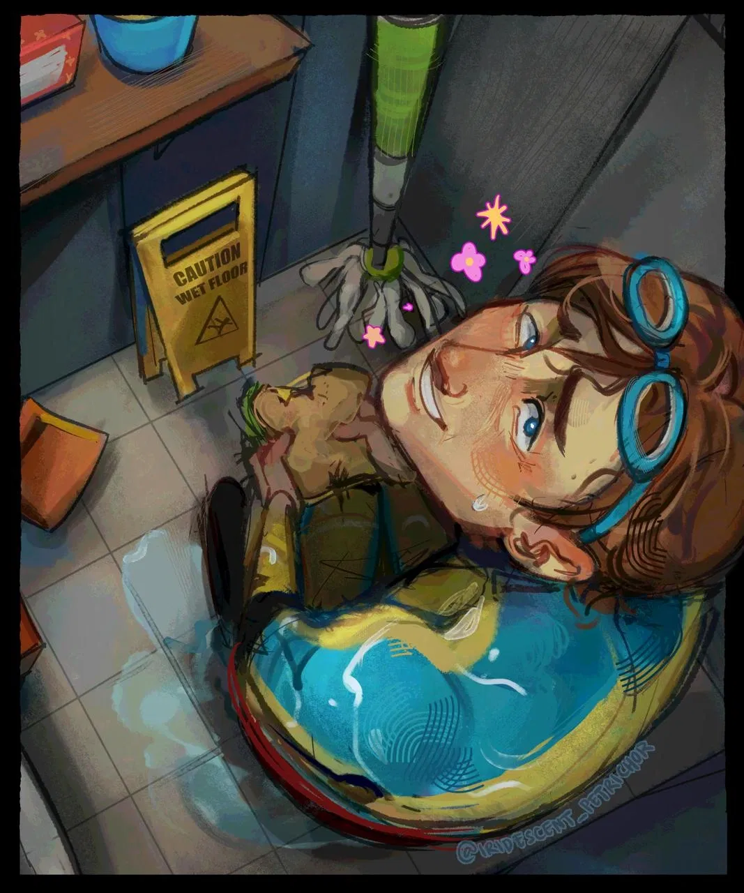 Avatar of Herman — "Waterboy" | Dispatch