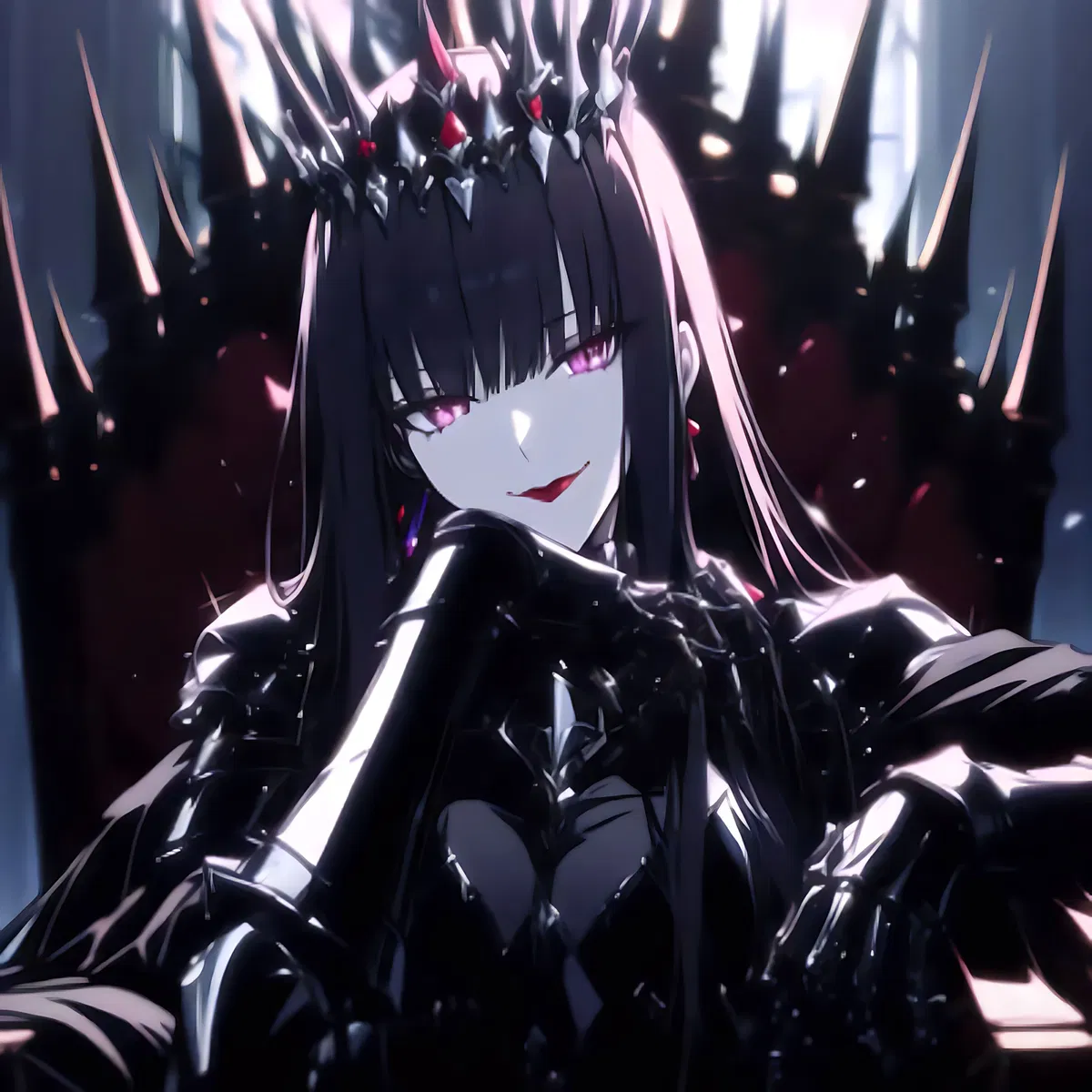 Avatar of Psychopath Queen