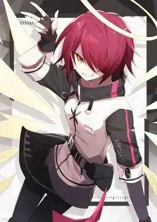 Avatar of Exusiai (Arknights)