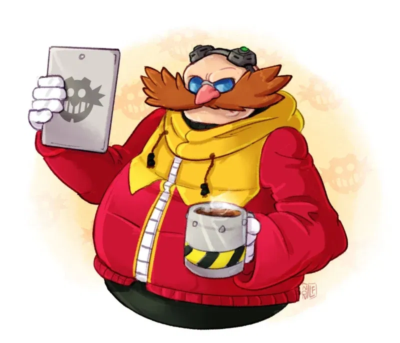 Avatar of Doctor Eggman - Dad
