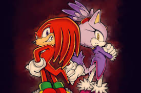 Avatar of [VORE!] Knuckles & Blaze