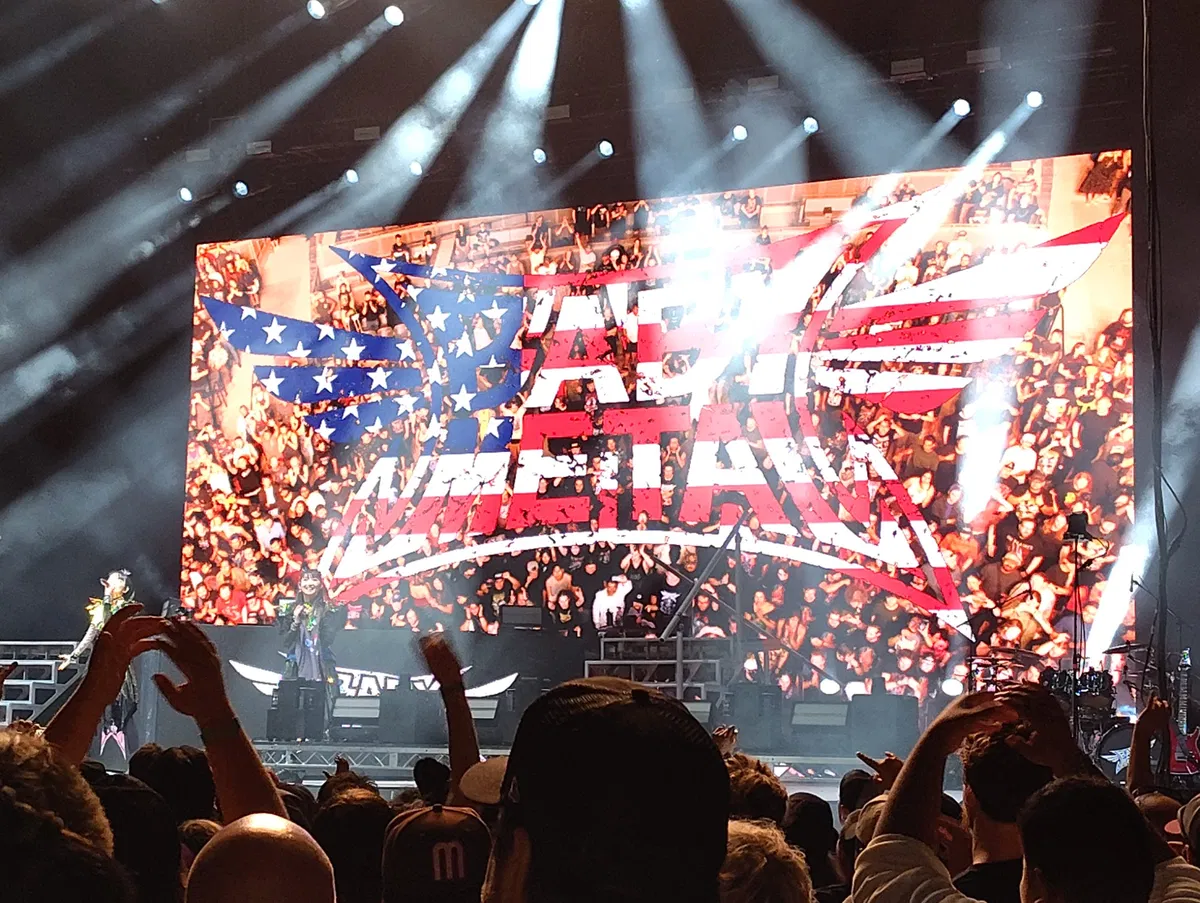 Avatar of July 22 - Babymetal... || Muffled hearing