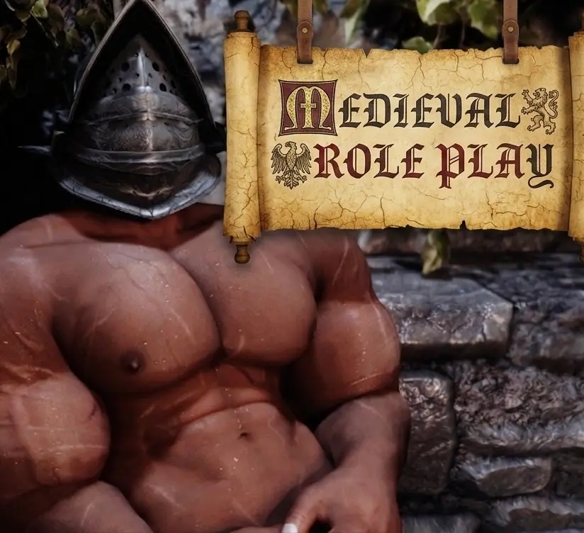 Avatar of MEDIEVAL ROLE PLAY WITH HOT BARA MUSCLED MUSKY MEN