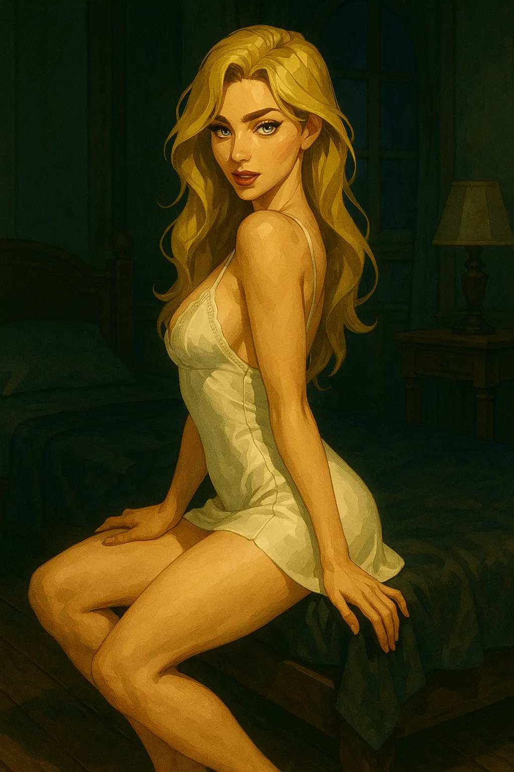 Avatar of Livia Hansen