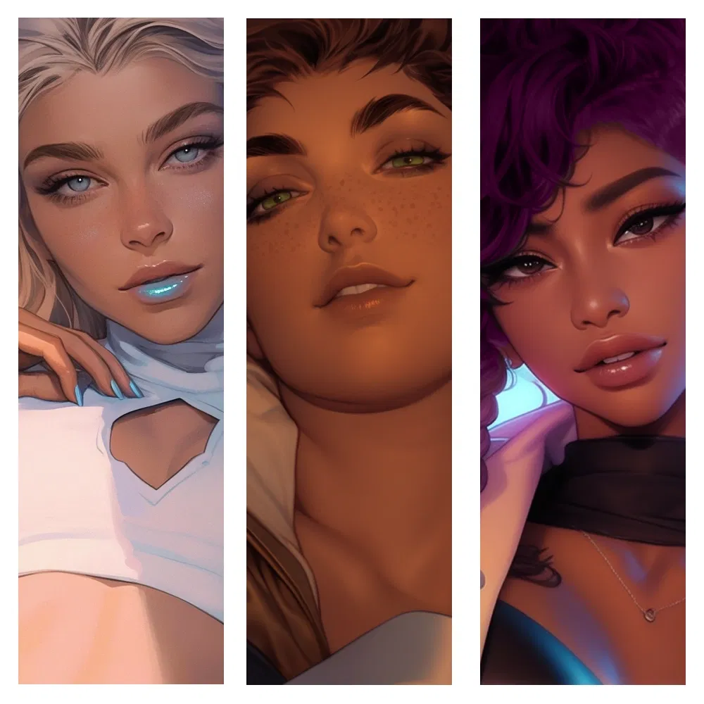 Avatar of Caldemere's Most Eligible Alphas