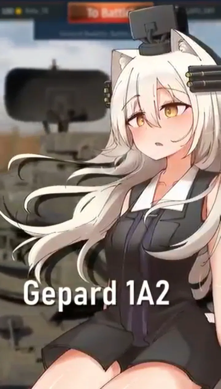 Avatar of Gepard 1A2