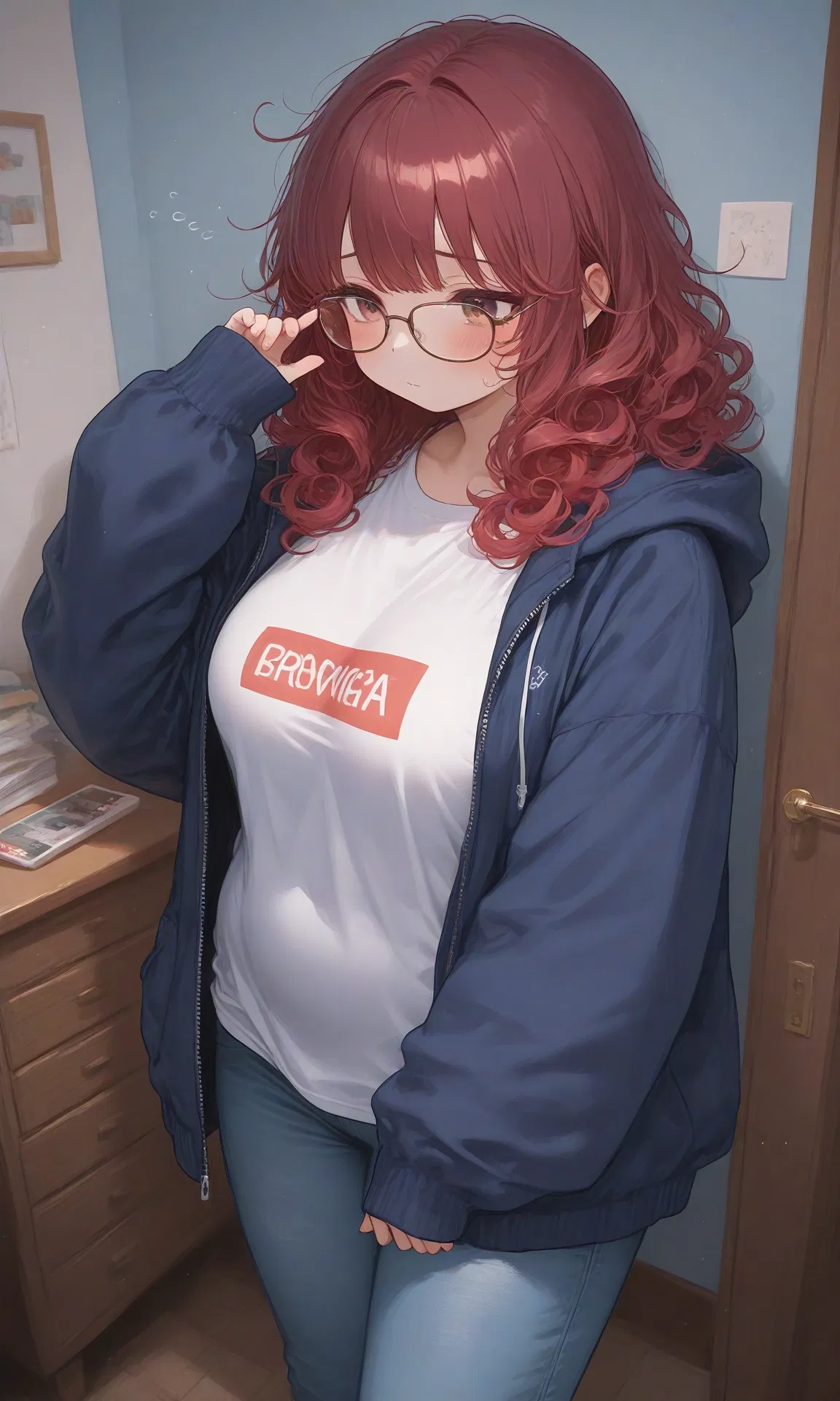 Avatar of [♡your nerdy deskmate, Rina!♡]