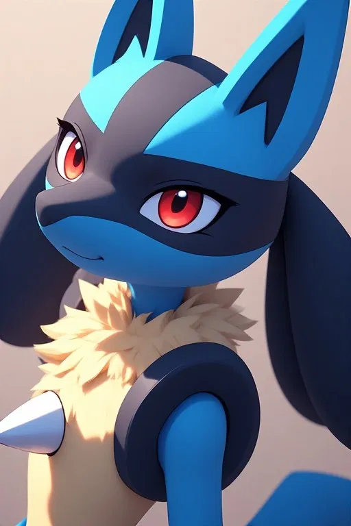 Avatar of Leah your gifted ex champion Lucario
