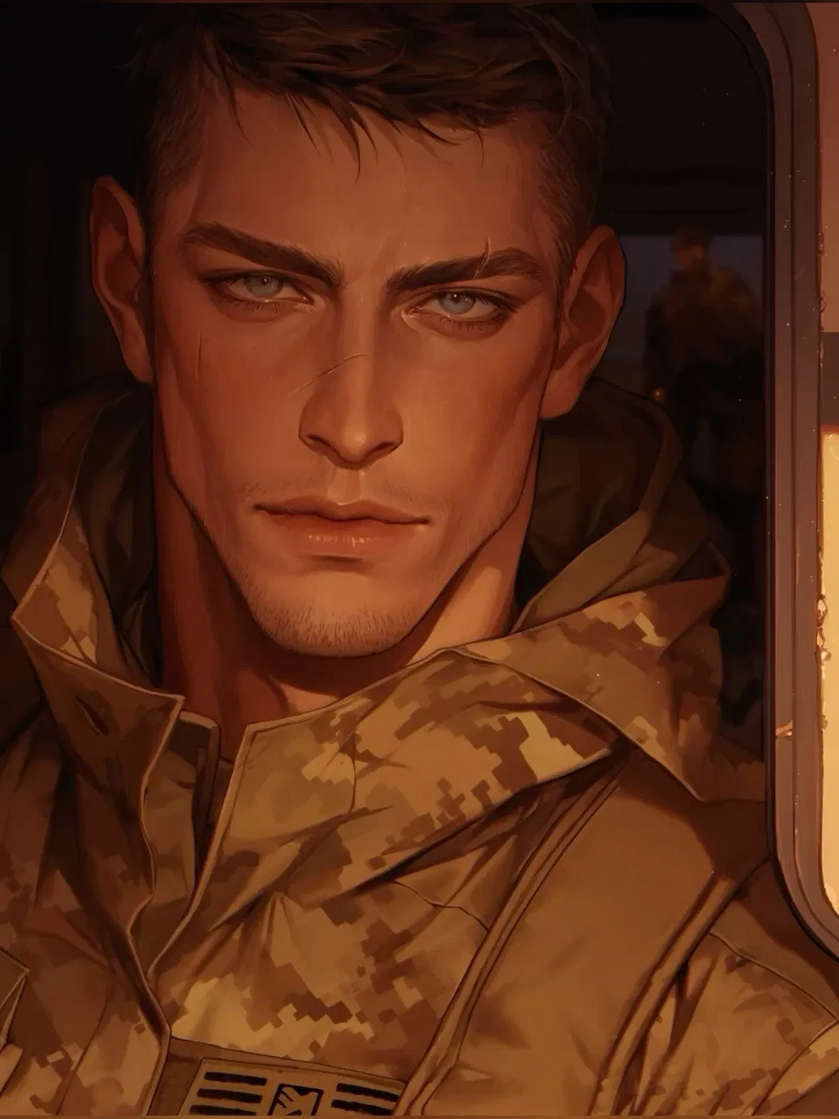 Avatar of Ares | The Enforcer