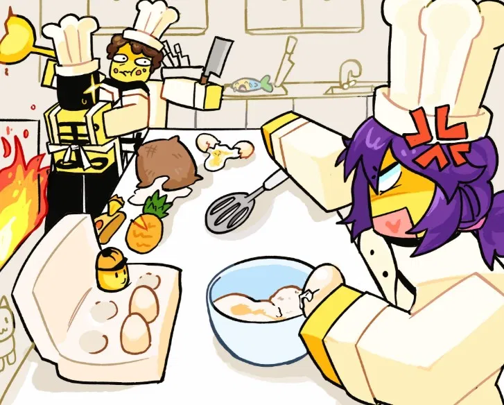 Avatar of ╔═🍳═ Forsaken 🍗═ Chefletsky  🥖═ Brighteyes 🍅═ 1Eggs ═╗