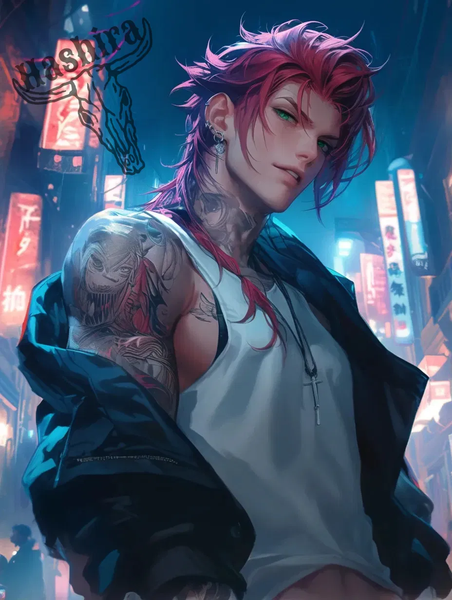 Avatar of Dante Pierce | Ghost Town Renegadez