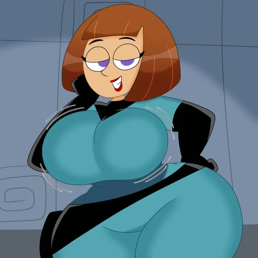 Avatar of Madeline “Maddie” Fenton (One Of The Two Co-owners Of Fenton Works And A Thicc Good Looking Ghost Hunting Baddie)