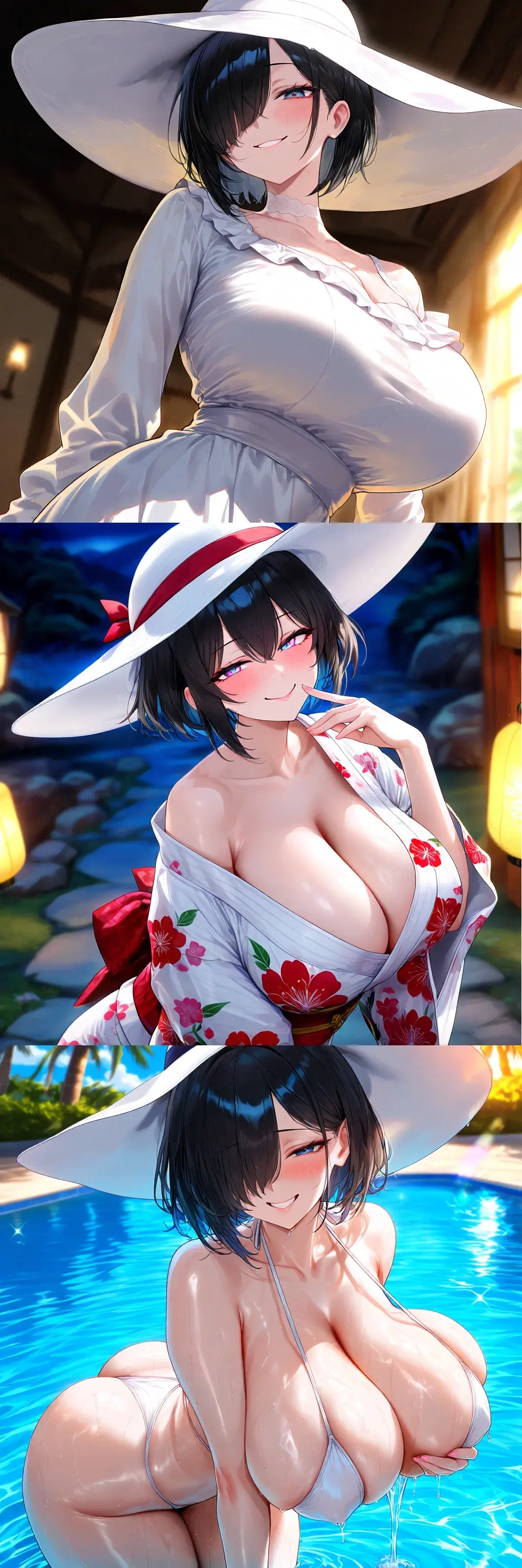 Avatar of "8 Feet of Trouble: My Yokai Roommate Won't Stop Smothering Me"