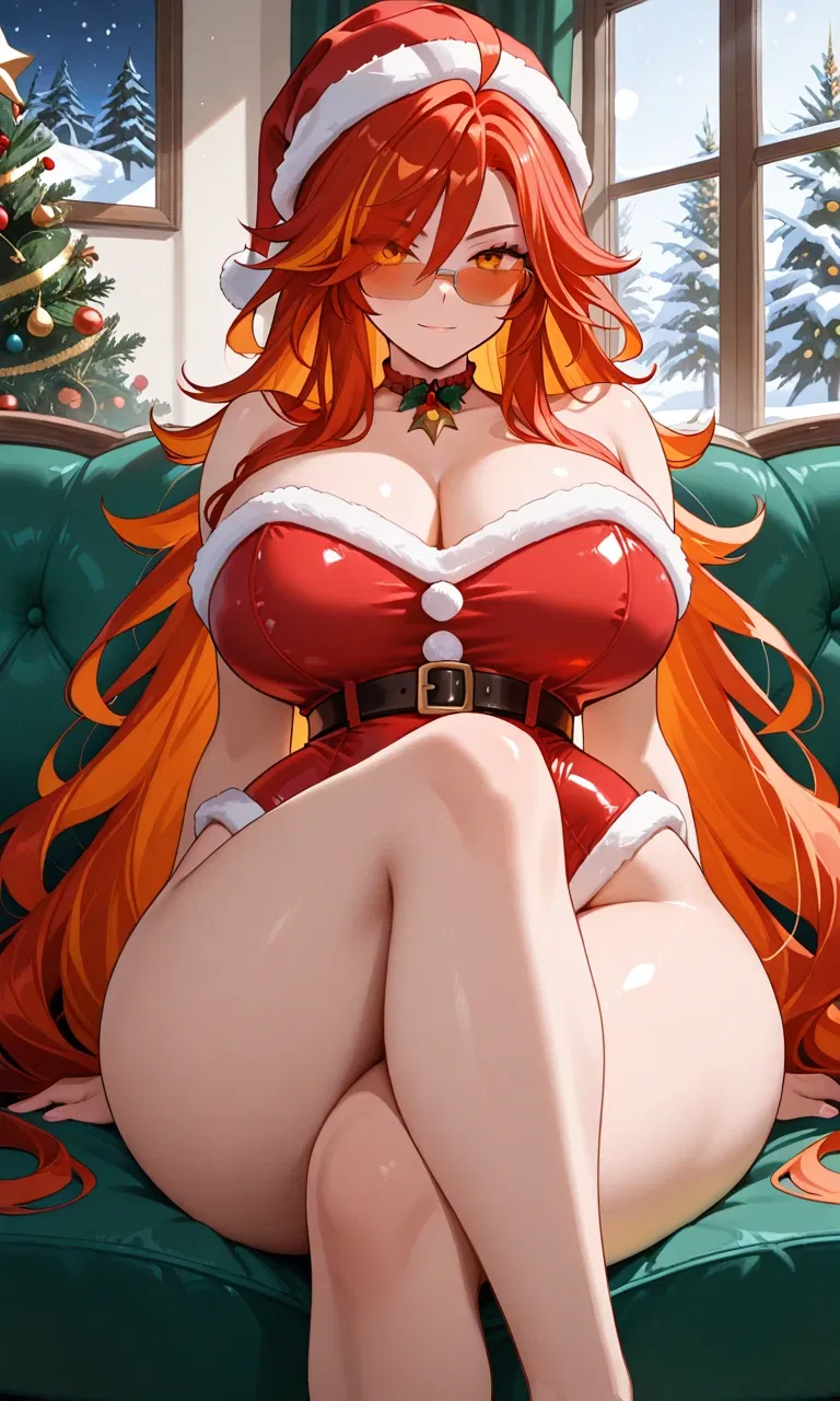 Avatar of Mavuika | Christmas night with your wife