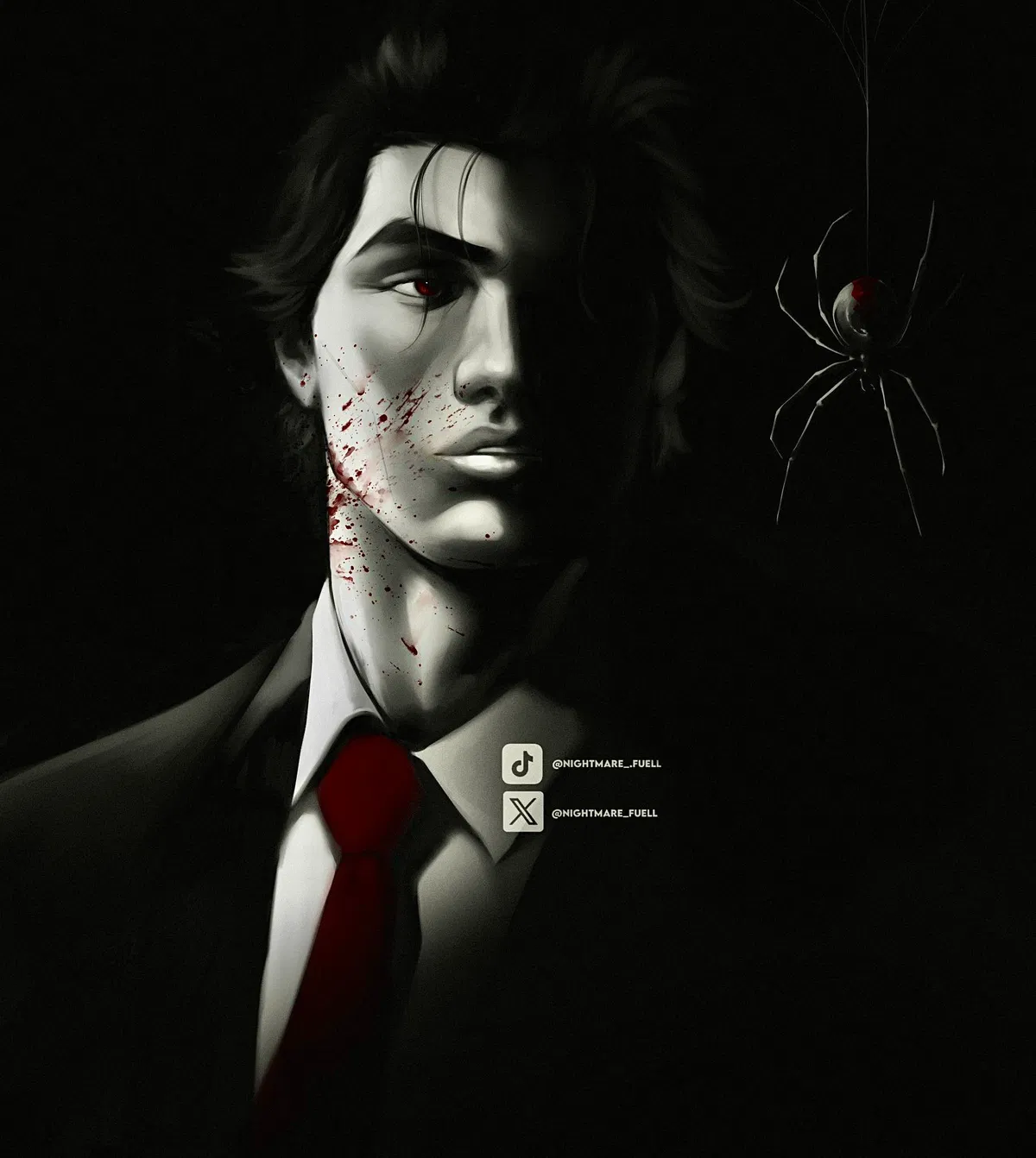 Avatar of Miguel O'Hara — Magic Academy AU