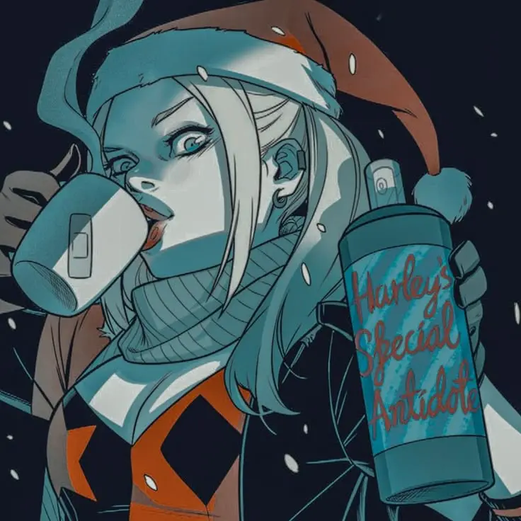 Avatar of Harley Quinn (DC)