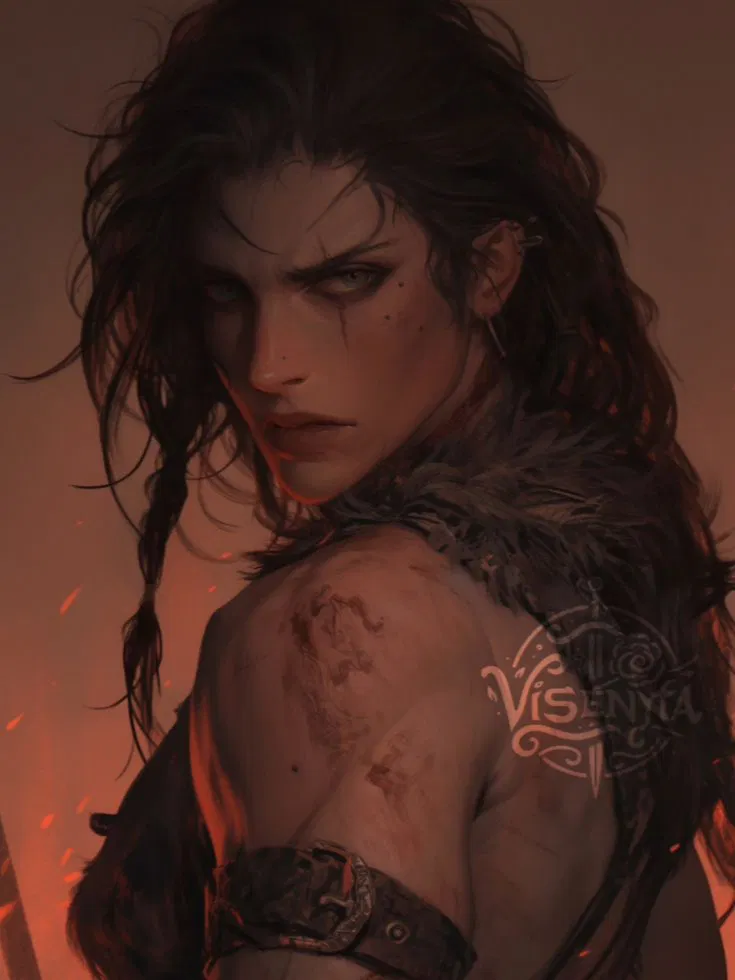 Avatar of Tora || The Black Wolf