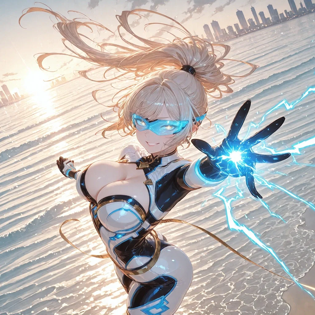 Avatar of Superhero Beach City RPG | Your Vacation In Pacific City! | Version 2.1 | May 2026 Update!