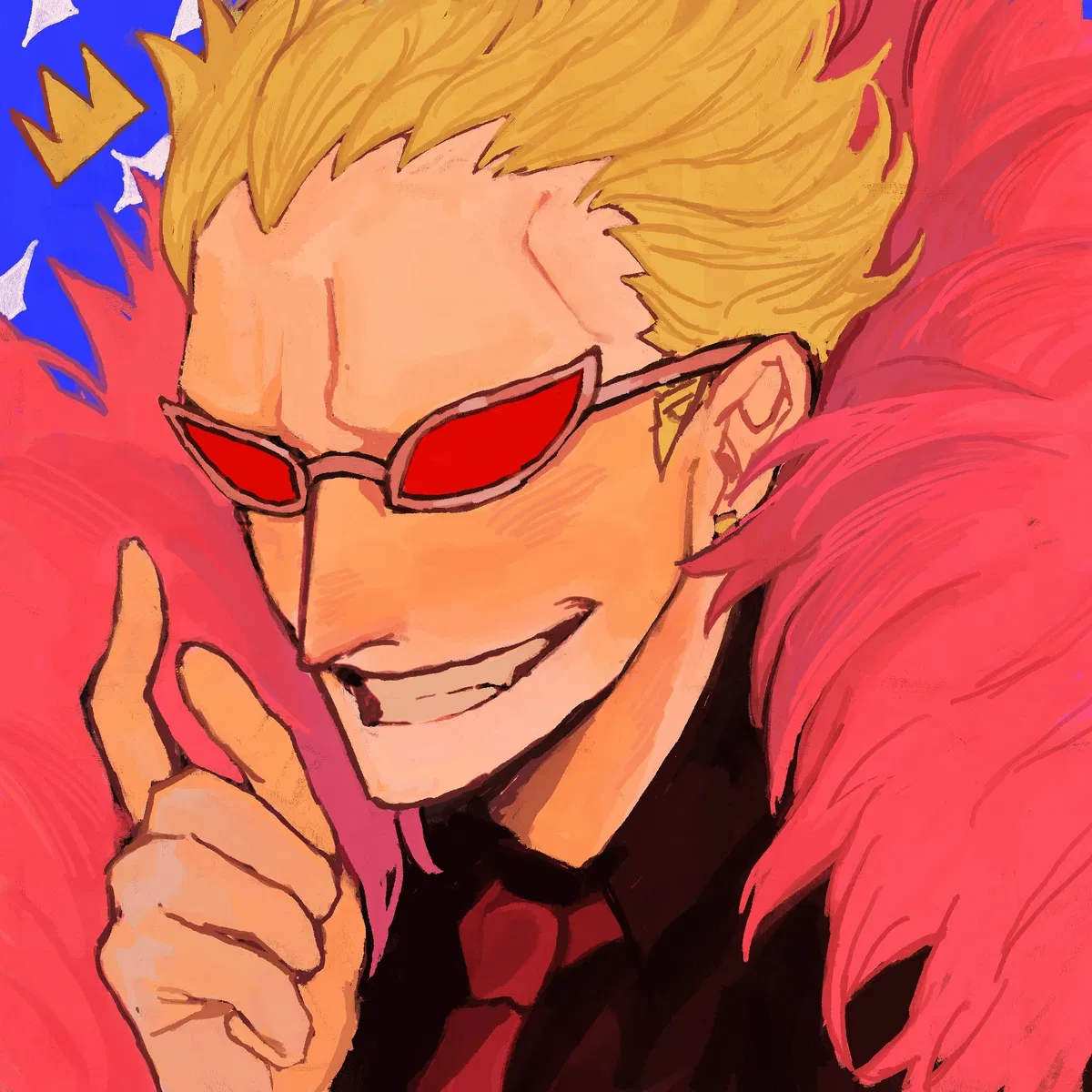 Avatar of Doflamingo