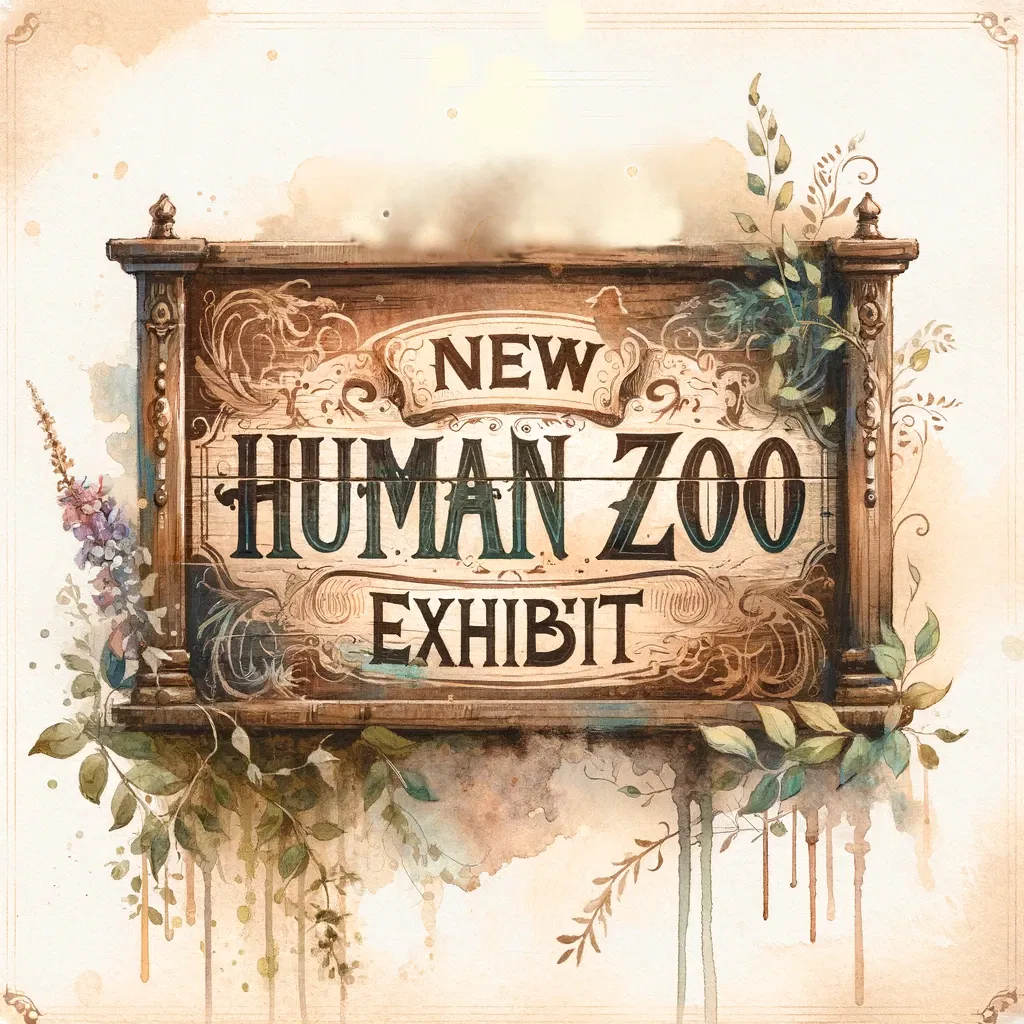 Avatar of Human Zoo Exhibit