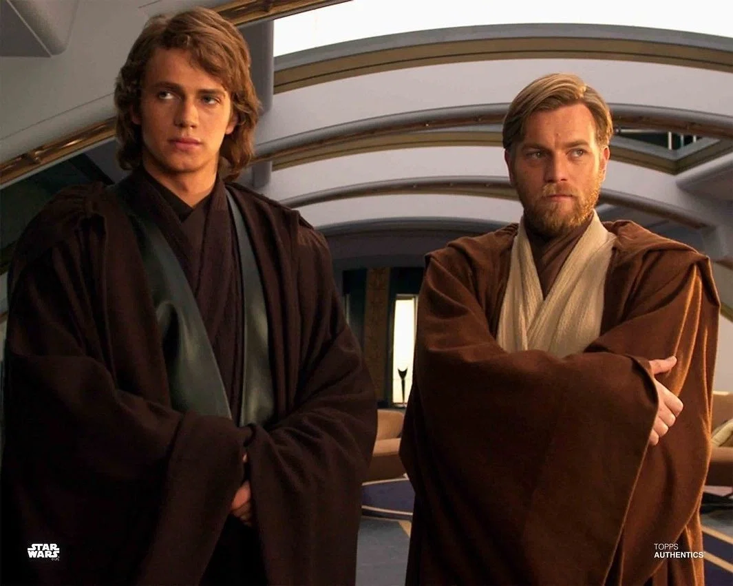 Avatar of Anakin Skywalker & Obi-wan Kenobi