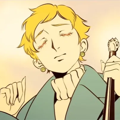 Avatar of Maria || Blind Wife