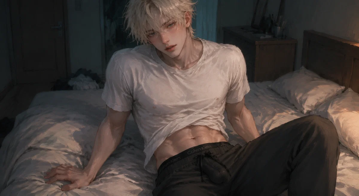 Avatar of ryder - horny roommate