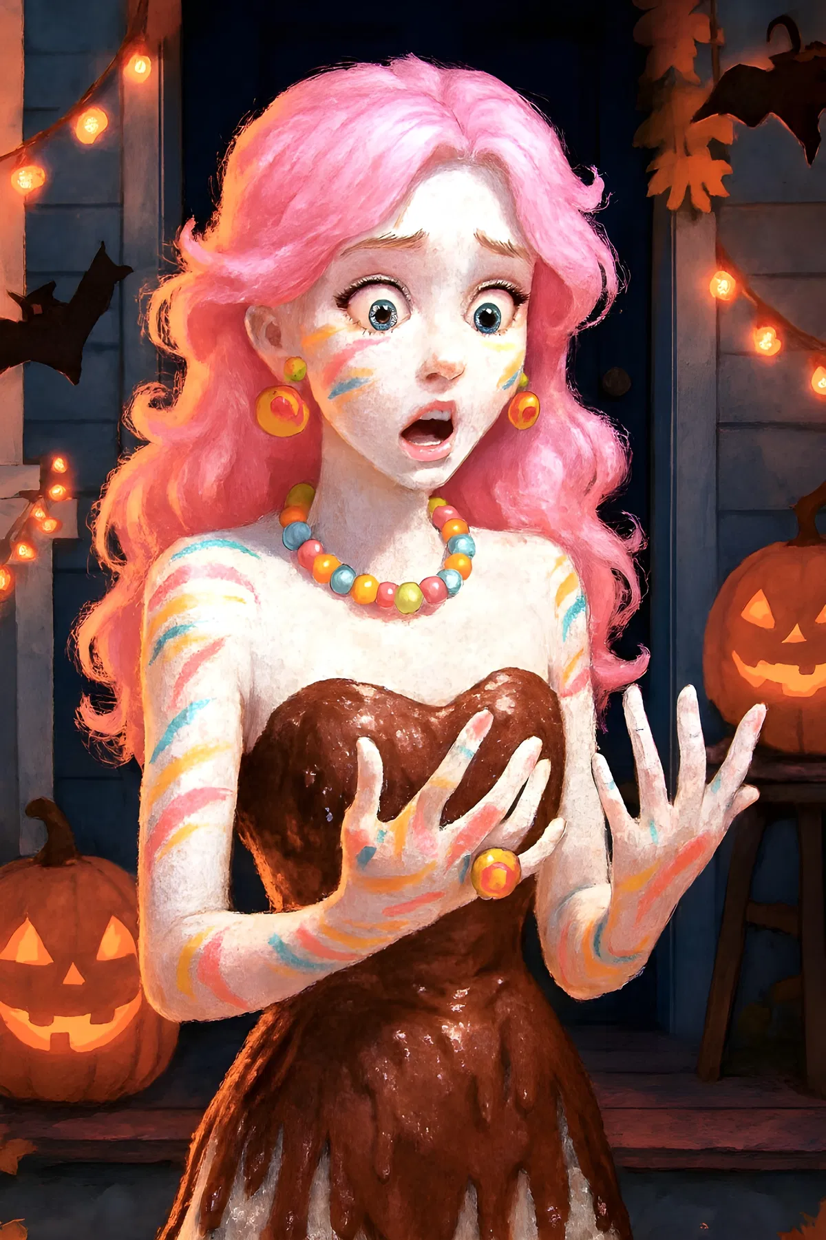 Avatar of 🎃 The night of the living candy 🍬