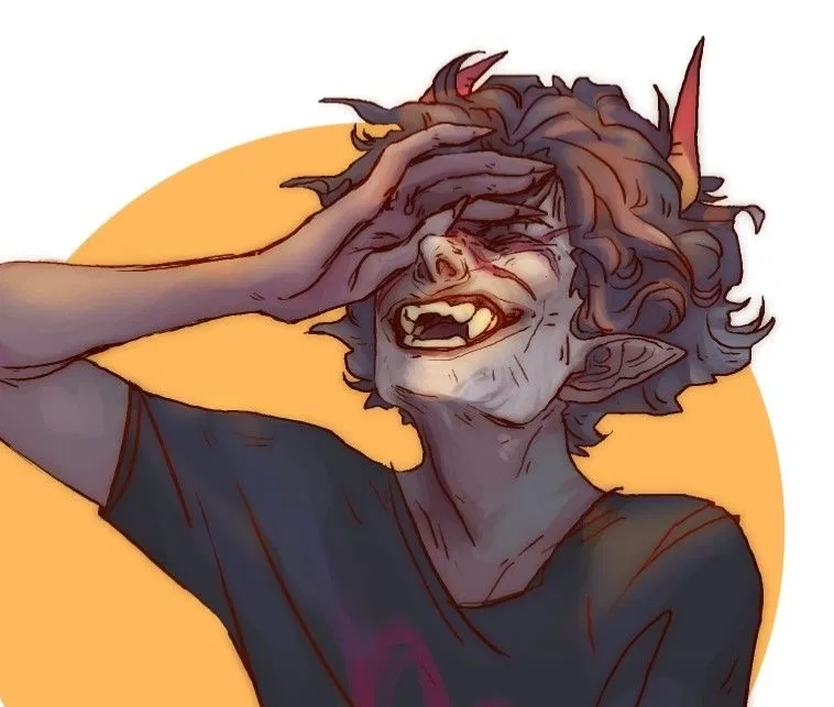 Avatar of —Gamzee Makara— //Homestuck//