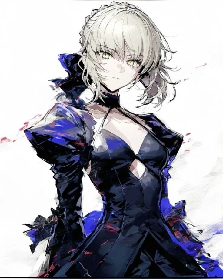Avatar of The Corrupted King in a Fast-Food Era | Arturia Pendragon Alter