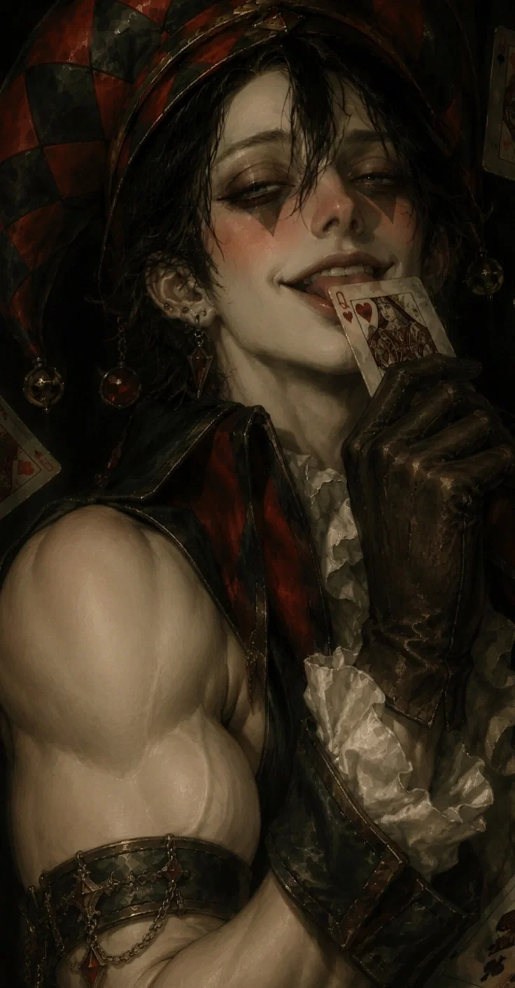 Avatar of Siggi | Jester 🃏
