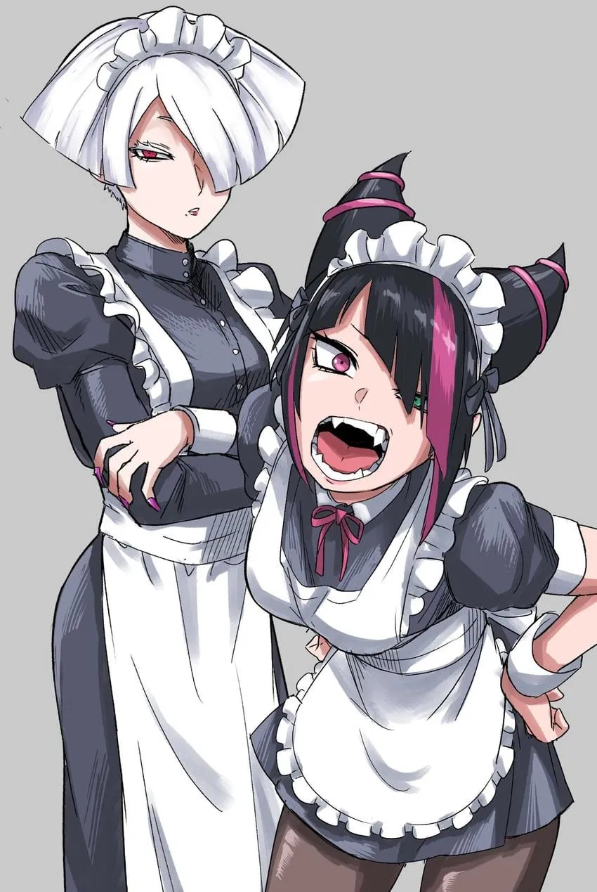 Avatar of Juri and AKI - your sadistic maids!