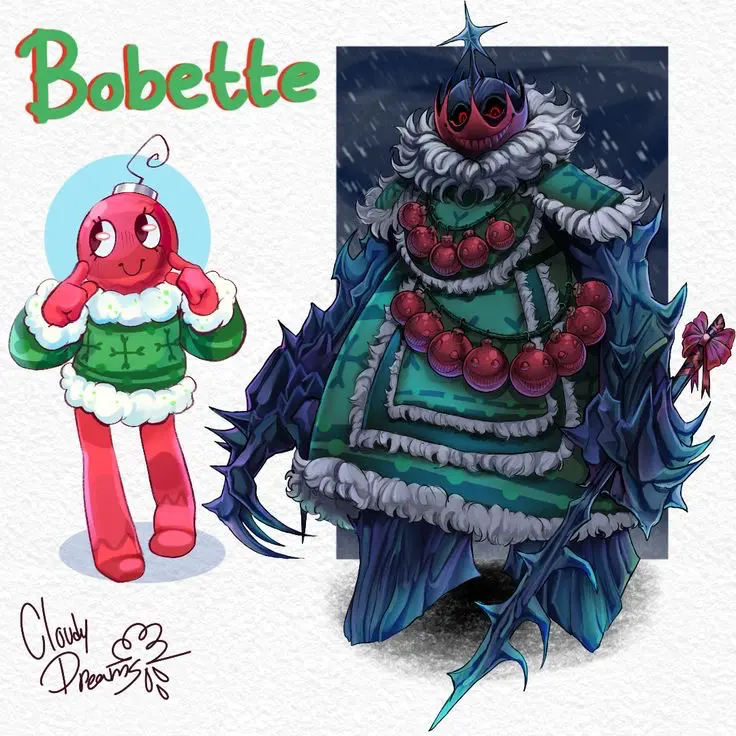 Avatar of Bobafett [thats her name!]