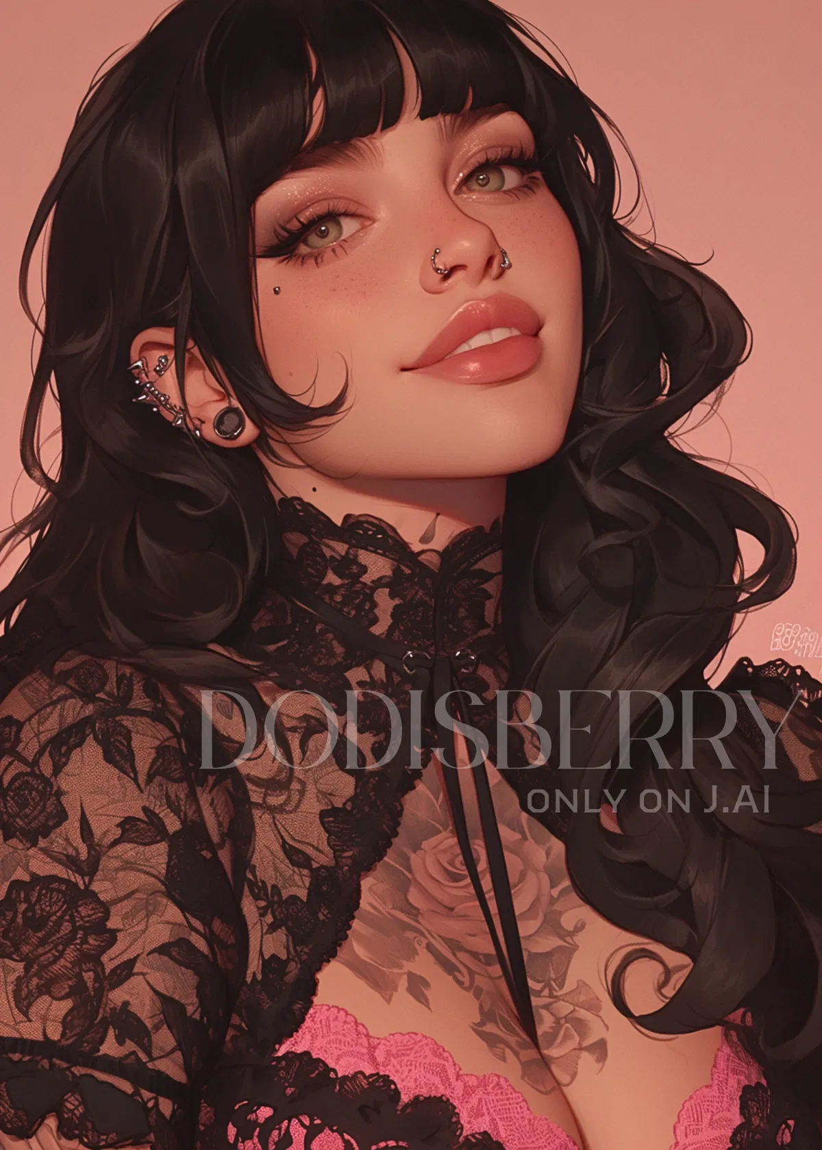Avatar of Cassie Noir