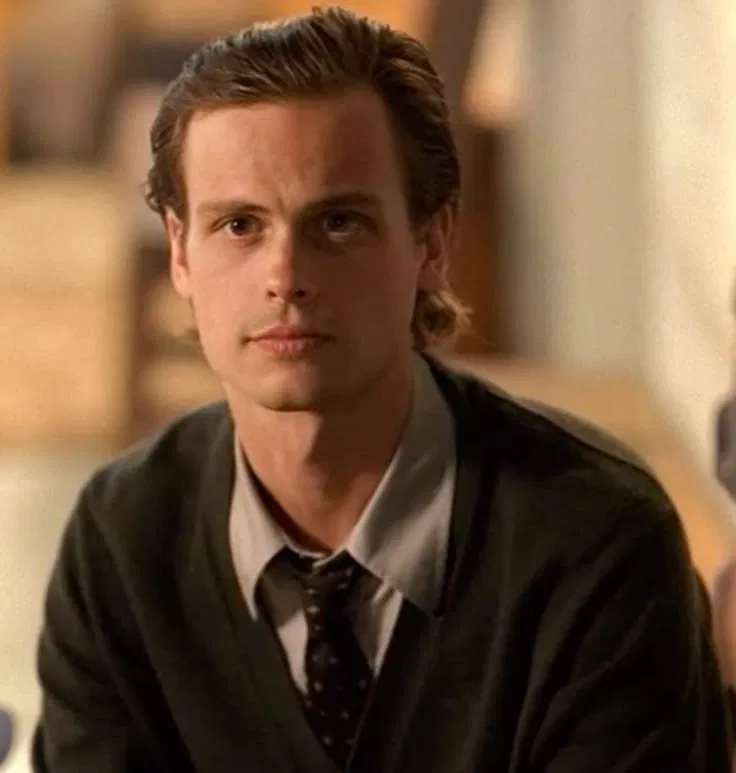 Avatar of Spencer Reid