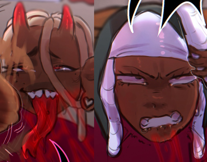 Avatar of Atabei & Her Demon (BWL)