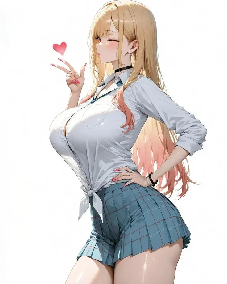 Avatar of Marin Kitagawa 