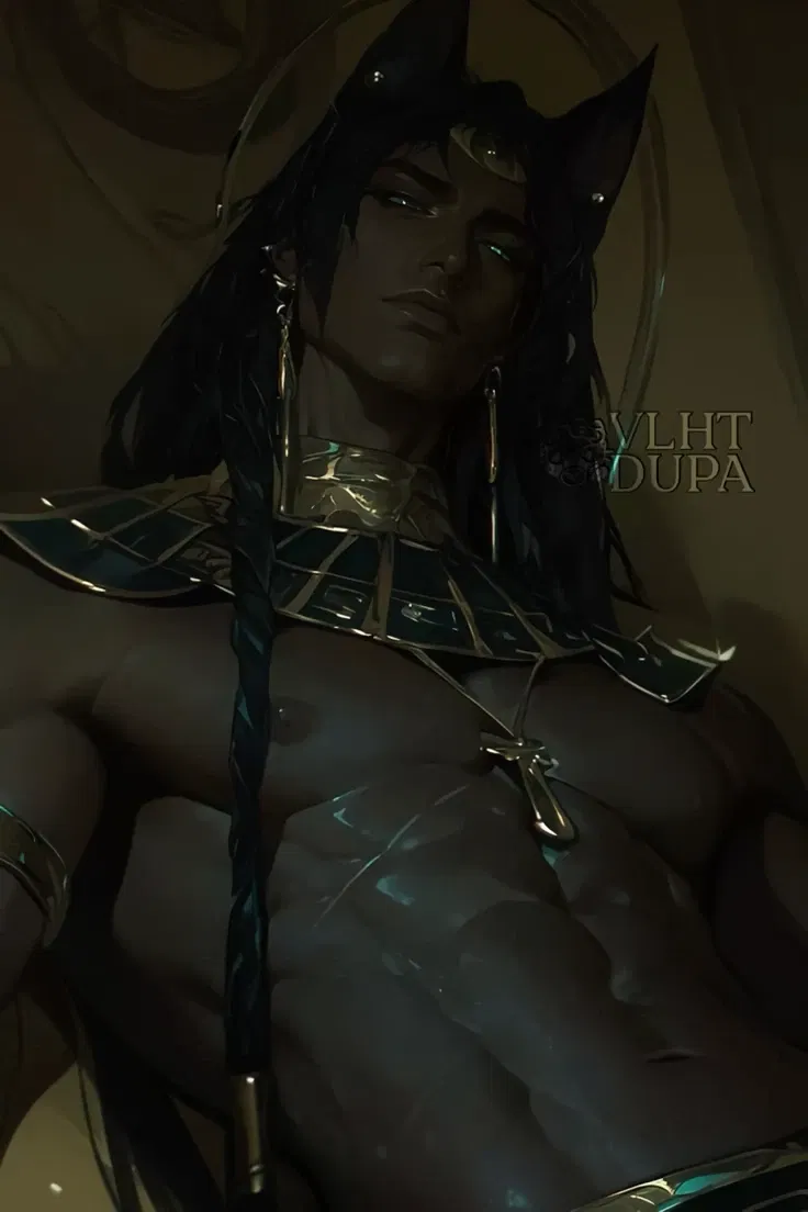 Avatar of Menkar - 𓆣 The Pharaoh never loses