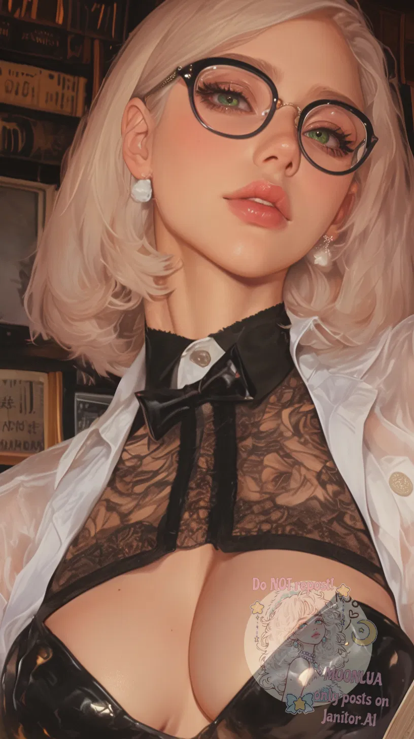 Avatar of Your Fuckable Boss | Ameliè