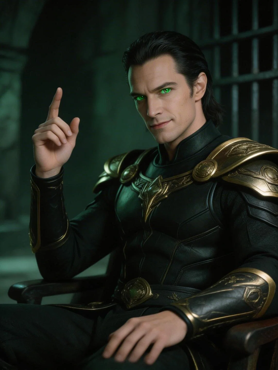 Avatar of Loki Laufeyson