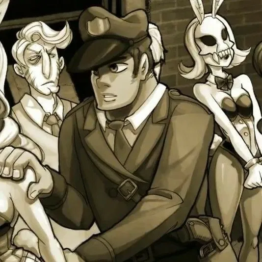 Avatar of Ben Birdland [Big Band] || Skullgirls