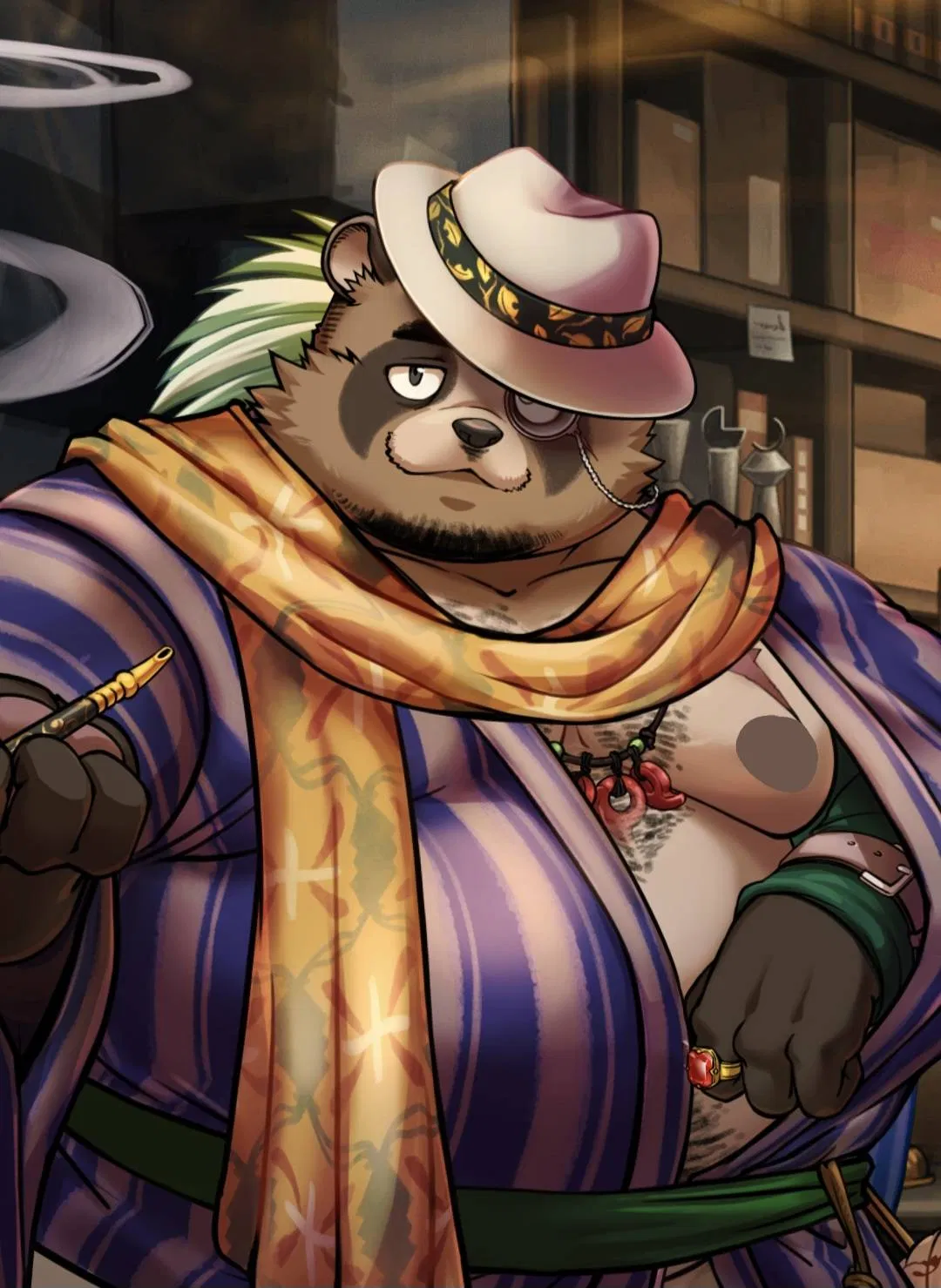 Avatar of Kagekuni - XXL WOOFIA