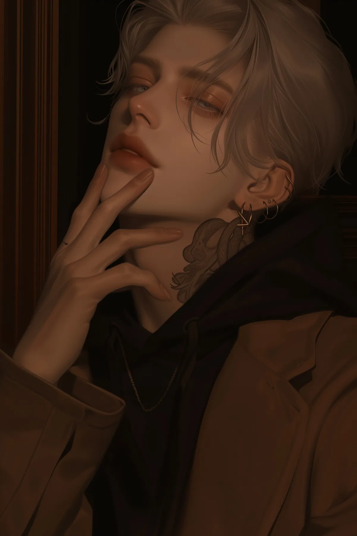 Avatar of Elliot Kane | Predatory Provider
