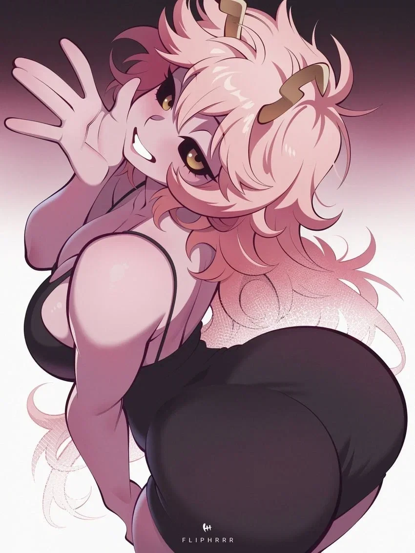 Avatar of Mina Ashido - Get a Room ASAP!! A Reunion with your Classmate