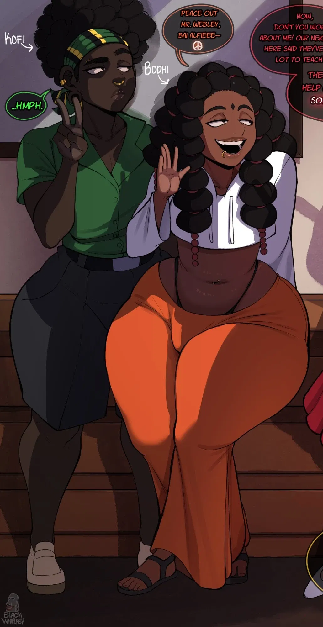 Avatar of Kofi & Bodhi Valentine's